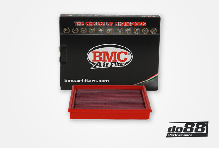 BMC Model Adapted Air Filter, Volvo C30 S40 V40 V50 S60 XC60 C70 V70 S80 - DO88 Performance