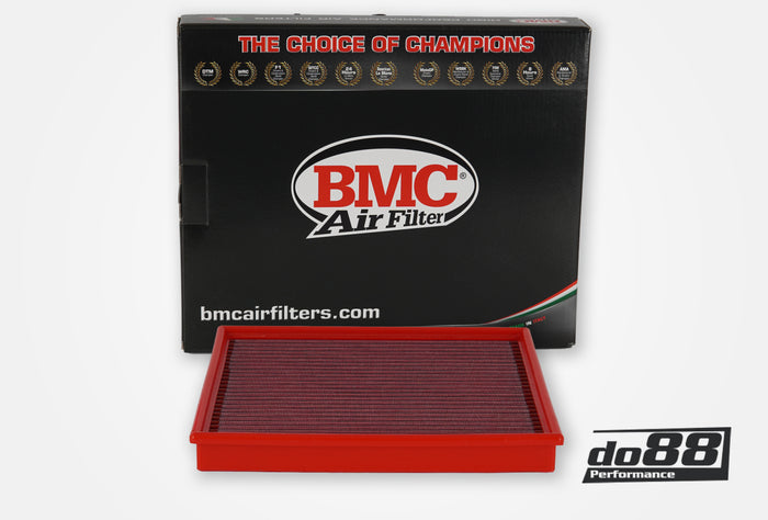 BMC Model Adapted Air Filter, Audi S6 A8 S8 - DO88 Performance