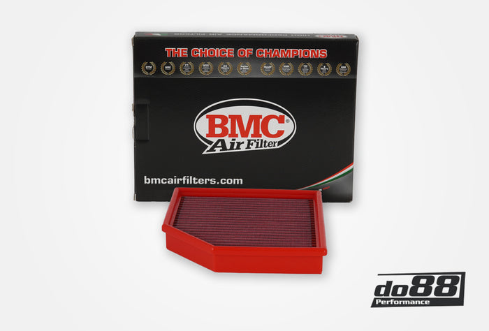 BMC Model Adapted Air Filter, Volvo S60 V70 XC70 XC90 - DO88 Performance