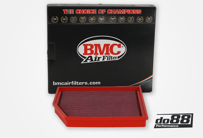 BMC Model Adapted Air Filter, BMW 1 3 X1 - DO88 Performance