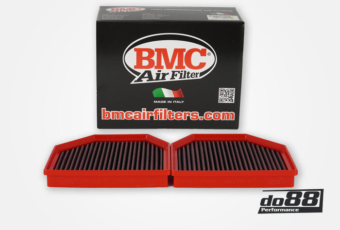 BMC Model Adapted Air Filter, BMW Fx M2 M3 M4 M5 M6 - DO88 Performance