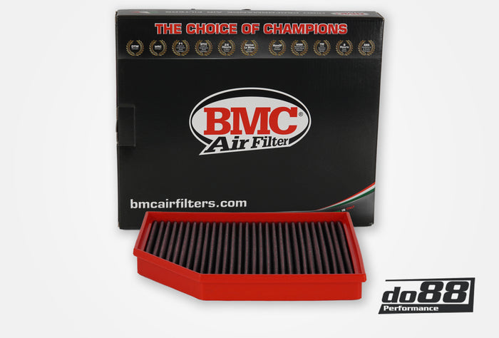 BMC Model Adapted Air Filter, Volvo S60 V60 XC60 S90 V90 XC90 - DO88 Performance