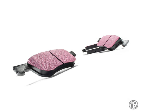09 Design - 09D Fast Road Upgrade Brake Pad Set (Fiesta ST Mk8/8.5)