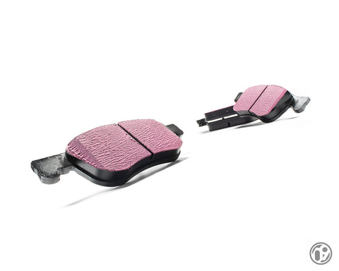 09D Fast Road Upgrade Brake Pad Set (Front) - Ford Fiesta ST Mk8