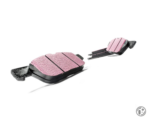 09 Design - 09D Fast Road Upgrade Brake Pad Set [Focus RS Mk3]