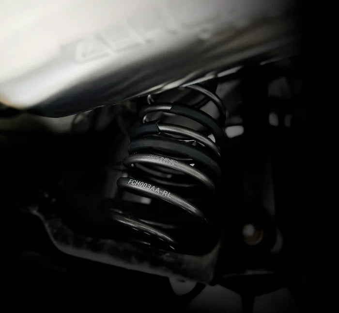 09 Design - 09D Performance Spring Kit [Fiesta ST Mk8/Mk8.5 | Puma ST]