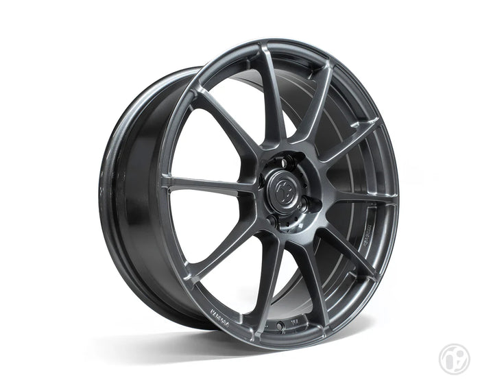 09 Design - 09D x OZ Assetto Gara Alloy Wheel Set [Fiesta ST Mk8/8.5]