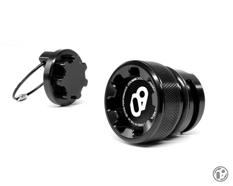 09 Design - 09D Oil Filler Cap [Fiesta ST Mk8/8.5 | Puma ST | Focus ST Mk4/4.5 | Kuga 1.5]