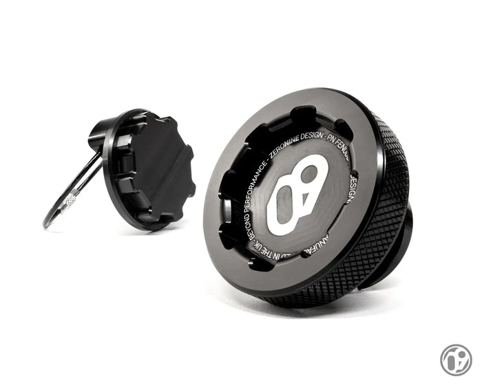 09 Design - 09D Oil Filler Cap [Fiesta Mk6 ST | Fiesta Mk7 ST | Focus RS/ST Mk3]