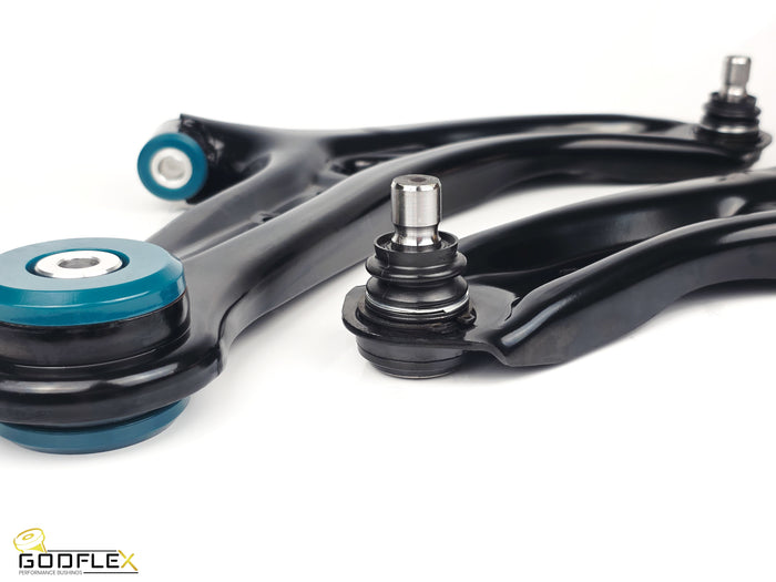 Ford Fiesta Mk7/7.5 Non-ST (2008-2017) Uprated Pre-Bushed Front Suspension Arms