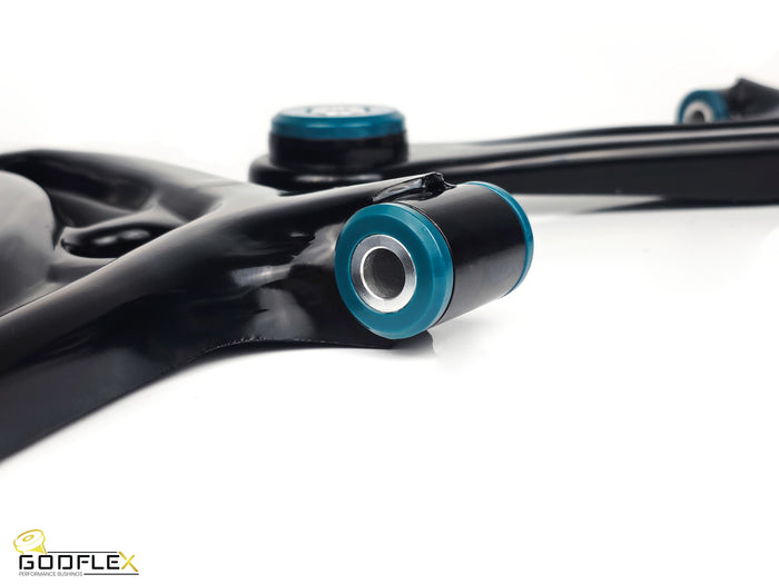 Ford Fiesta Mk7/7.5 Non-ST (2008-2017) Uprated Pre-Bushed Front Suspension Arms