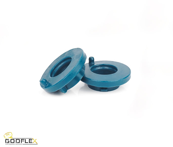 Ford Fiesta Mk7 / Mk7.5 Inc ST (2008-2017) Rear Spring Upper Isolator Pads