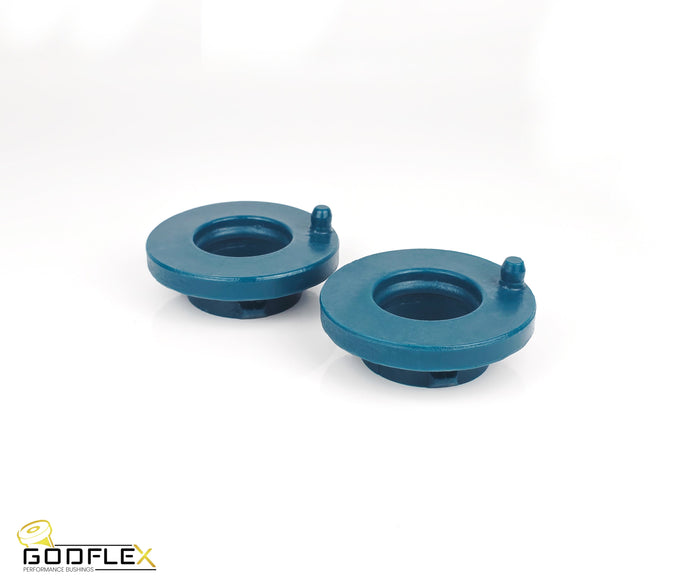 Ford Fiesta Mk7 / Mk7.5 Inc ST (2008-2017) Rear Spring Upper Isolator Pads