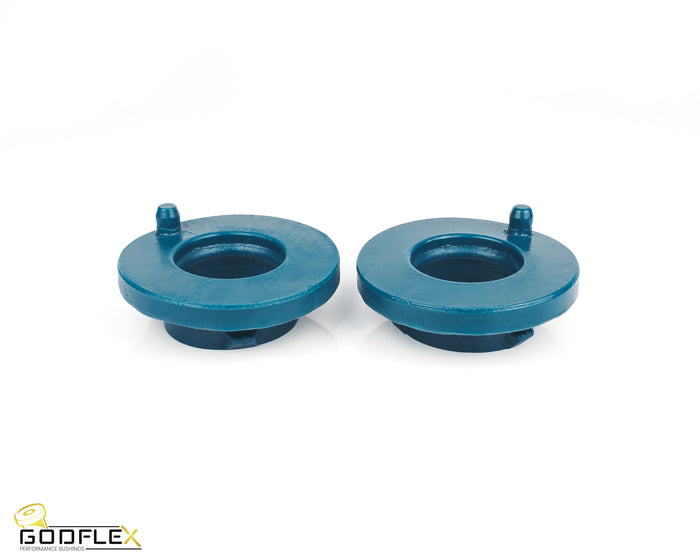 Ford Fiesta Mk7 / Mk7.5 Inc ST (2008-2017) Rear Spring Upper Isolator Pads