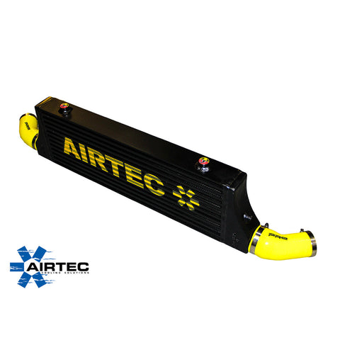 AIRTEC INTERCOOLER UPGRADE FOR FIAT PUNTO ABARTH - Car Enhancements UK