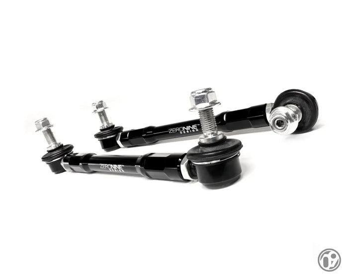 09 Design - 09D Adjustable Drop Link Pair (Front) [Fiesta ST Mk8/8.5]