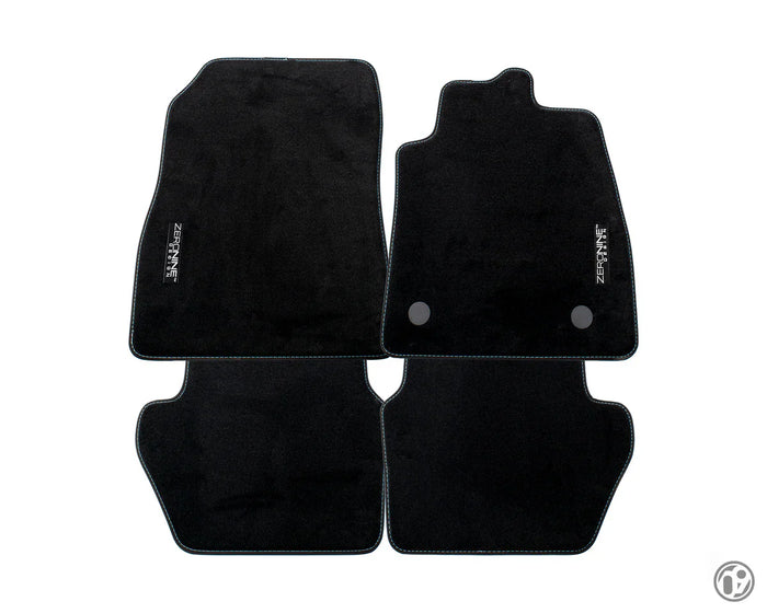 09 Design - 09D Carpet Floor Mat Set (RHD) [Fiesta ST Mk8/8.5]