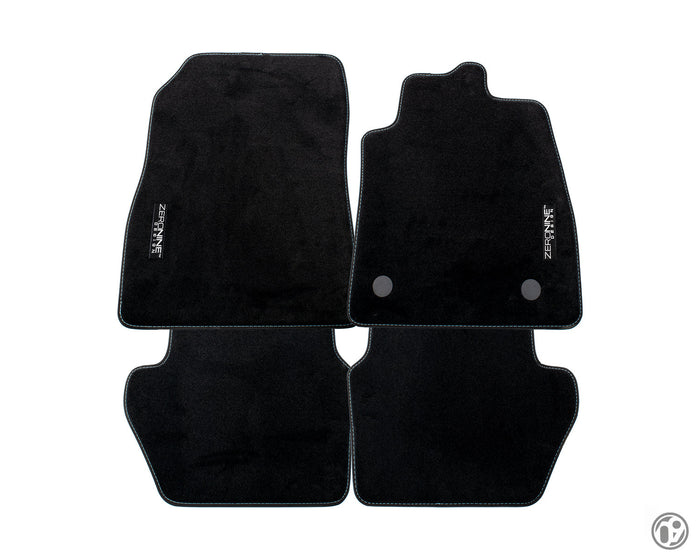 09D Carpet Floor Mat Set (RHD) - Ford Fiesta ST Mk8
