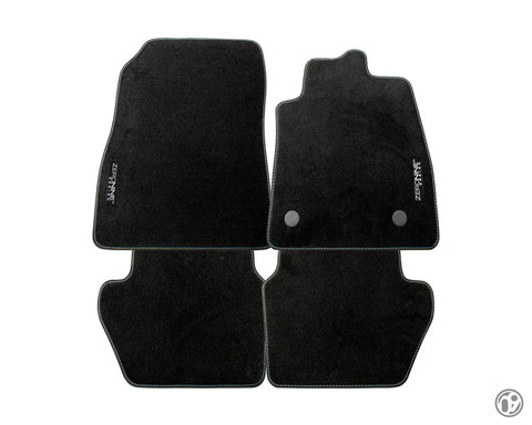 09 Design - 09D Carpet Floor Mat Set (RHD) [Puma ST Mk2]