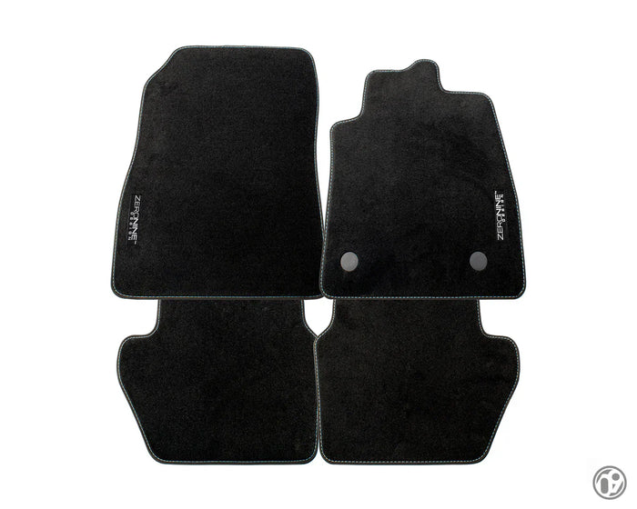 09 Design - 09D Carpet Floor Mat Set (RHD) [Puma ST Mk2]