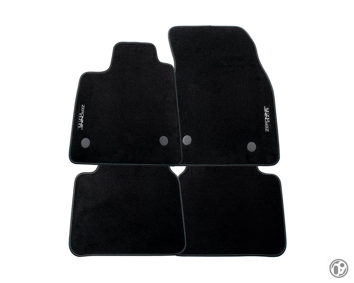 09D Carpet Floor Mat Set (LHD) - Ford Focus ST Mk4