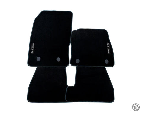 09 Design - 09D Carpet Floor Mat Set (RHD) [Focus Mk3]