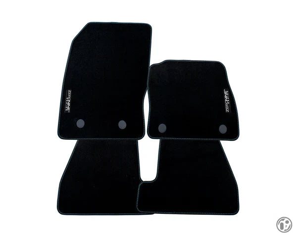 09 Design - 09D Carpet Floor Mat Set (RHD) [Focus Mk3]