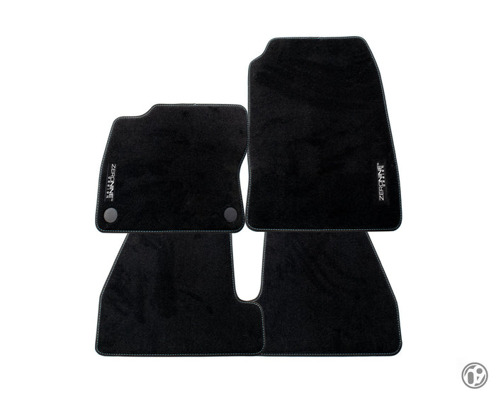 09D Carpet Floor Mat Set (LHD) - Ford Focus RS Mk3