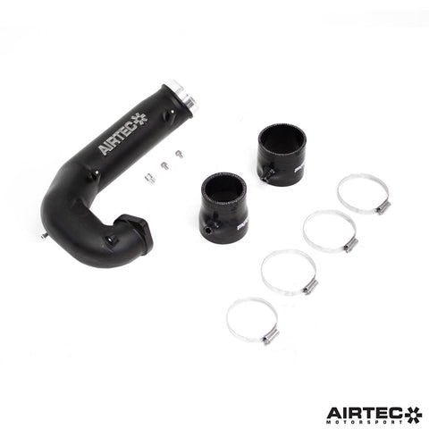 AIRTEC MOTORSPORT ENLARGED INDUCTION PIPE FOR HONDA CIVIC FK2 & FK8 TYPE R - Car Enhancements UK