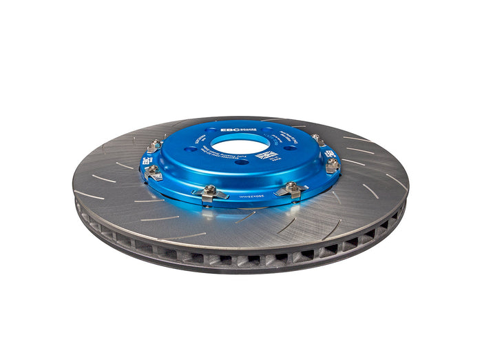 EBC Uprated Front Brake Discs - Ford Focus MK3 RS | Car Enhancements UK