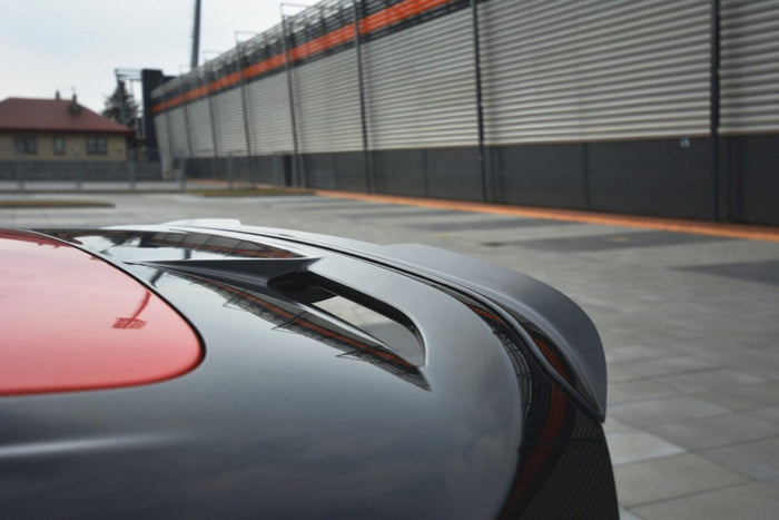 Maxton Design - SPOILER CAP FORD FOCUS ST-LINE MK3 FL (2015-2018)
