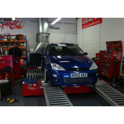 AIRTEC STAGE 2 100MM CORE INTERCOOLER UPGRADE FOR FOCUS RS MK1 - Car Enhancements UK