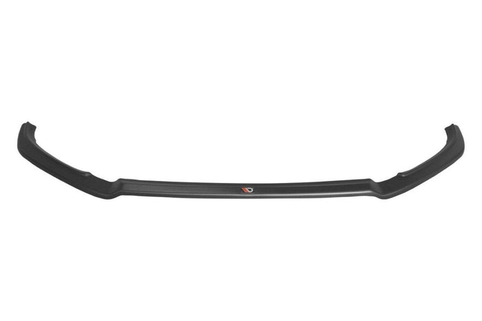 Maxton Design - FRONT SPLITTER V.1 MAZDA 3 MK3 FACELIFT (2017-UP)