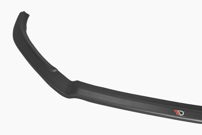 Maxton Design - FRONT SPLITTER V.1 MAZDA 3 MK3 FACELIFT (2017-UP)