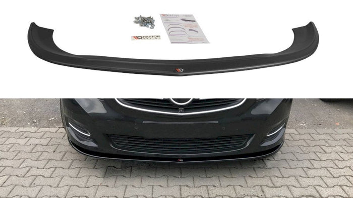 Maxton Design - FRONT SPLITTER V.1 MERCEDES V-CLASS W447
