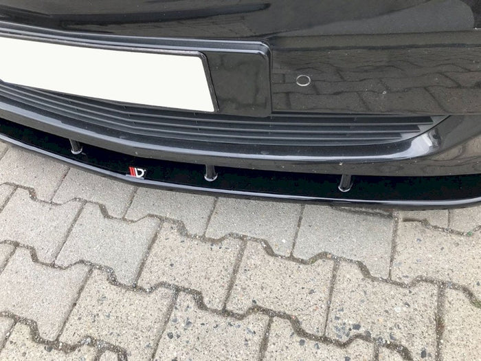 Maxton Design - FRONT SPLITTER V.2 MERCEDES V-CLASS W447