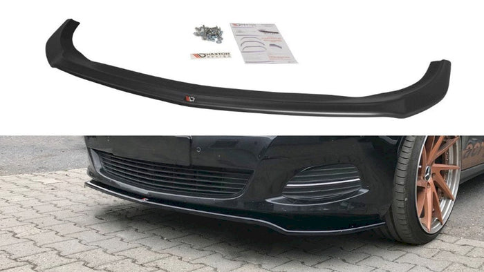 Maxton Design - FRONT SPLITTER V.3 MERCEDES V-CLASS W447