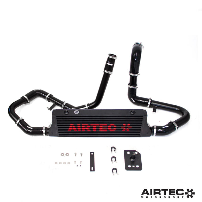 AIRTEC FIAT 500 ABARTH 60MM CORE INTERCOOLER UPGRADE - Car Enhancements UK