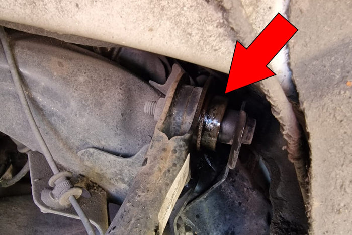 POWERFLEX - Tesla Model 3, Model Y Rear Upper Front Control Arm Bush | Car Enhancements UK