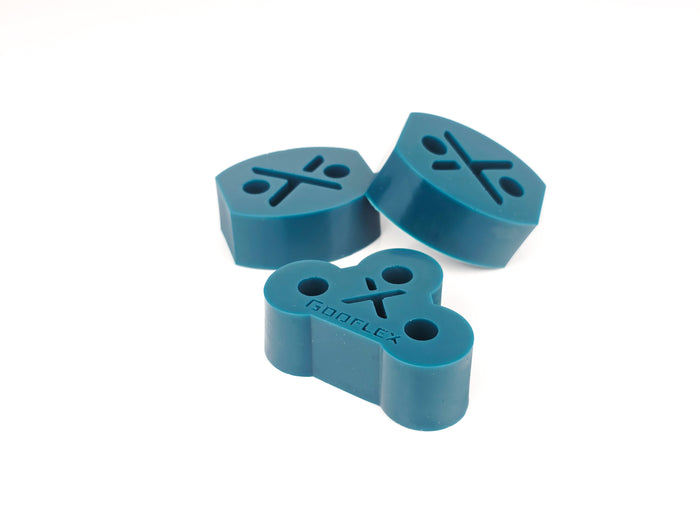 Fiat 500 All Models (2007+) Exhaust Hanger Bushes