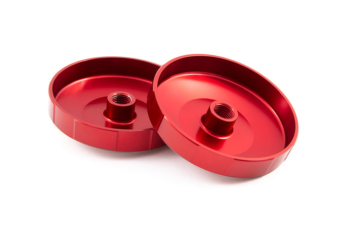 Fiat 595 Fiat, Suzuki Swift, Nissan Juke, and Ford Strut Top Covers- Forge Motorsport