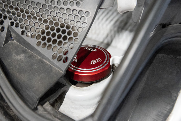 Fiat 595 Fiat, Suzuki Swift, Nissan Juke, and Ford Strut Top Covers- Forge Motorsport