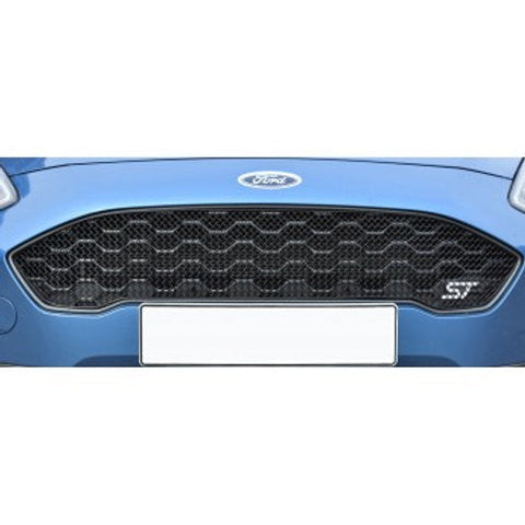 Ford Fiesta MK8 ST Zunsport Upper Grille - TRC Performance Styling