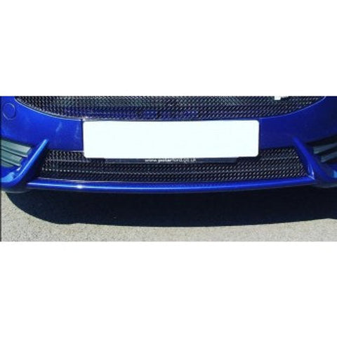 Ford Fiesta MK7.5 ST180 Zunsport Lower Grille - TRC Performance Styling