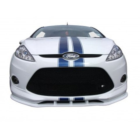 Ford Fiesta MK7 Zetec S Zunsport Lower Grille - TRC Performance Styling