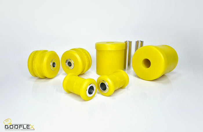 Ford Fiesta Mk7 Models (2008-2017) Front Suspension Arms & Rear Beam Bushes