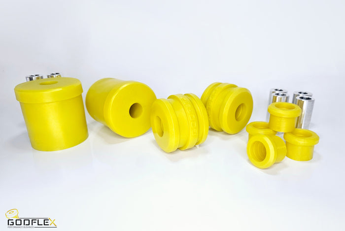 Ford Fiesta Mk7 Models (2008-2017) Front Suspension Arms & Rear Beam Bushes