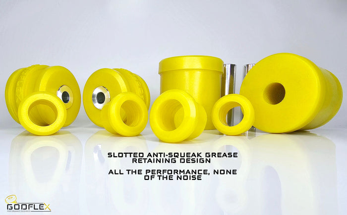 Ford Fiesta Mk7 Models (2008-2017) Front Suspension Arms & Rear Beam Bushes