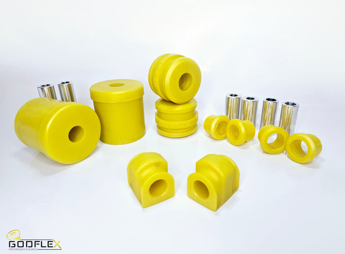 Ford Fiesta Mk7 ST (2008-2017) Front Suspension Arms, Rear Axle Beam & Anti Roll Bar Bushes