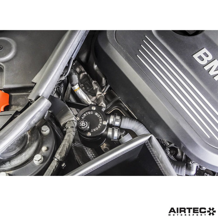AIRTEC Motorsport Catch Can for BMW B58 M140i/M240i/340i/440i